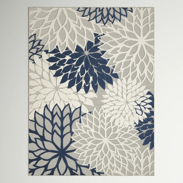 Miraloma Floral Rug