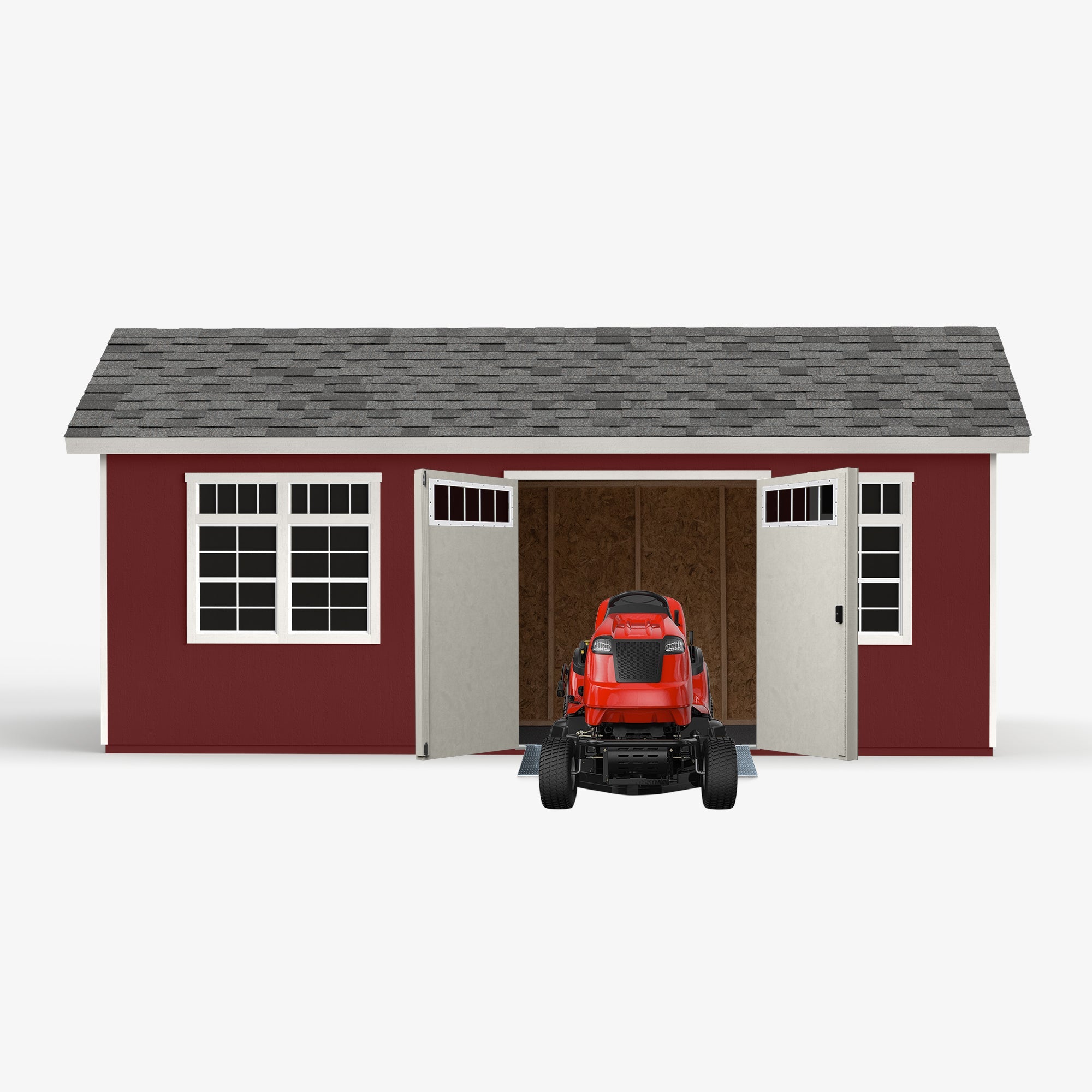 🏡 Huron Workshop Shed – Reliable Storage, Delivered & Installed