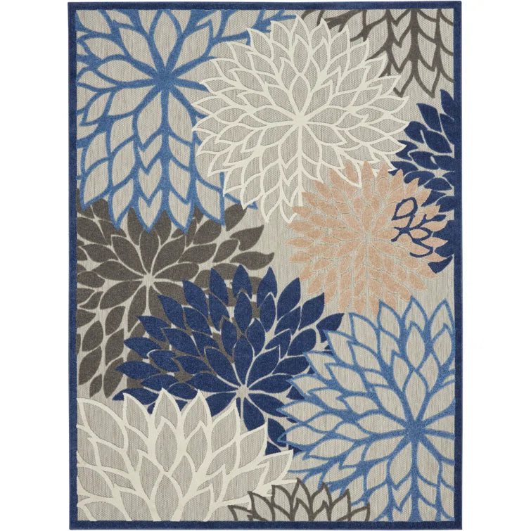 Miraloma Floral Rug