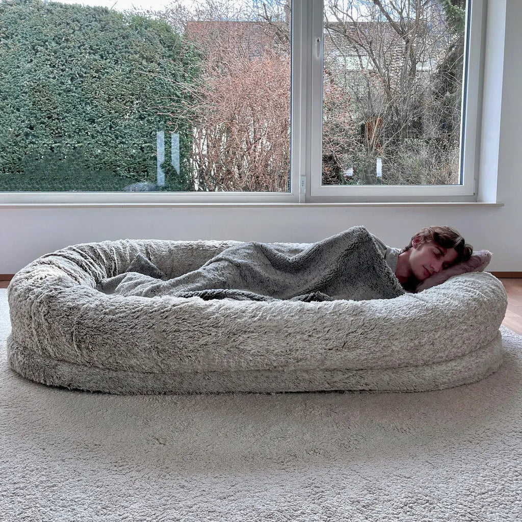 Supreme Bed Experience -Cloud bed ☁️