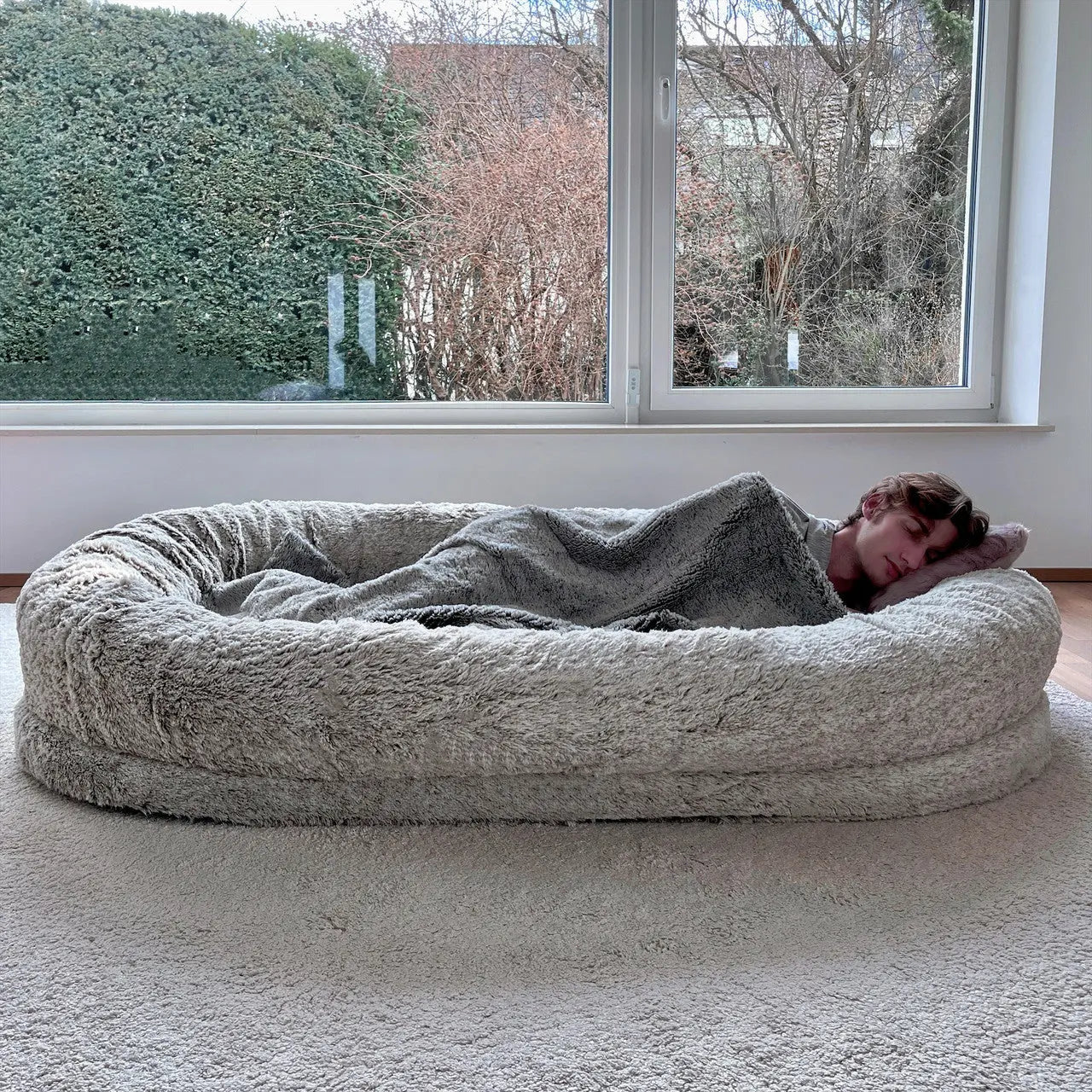 Supreme Bed Experience -Cloud bed ☁️