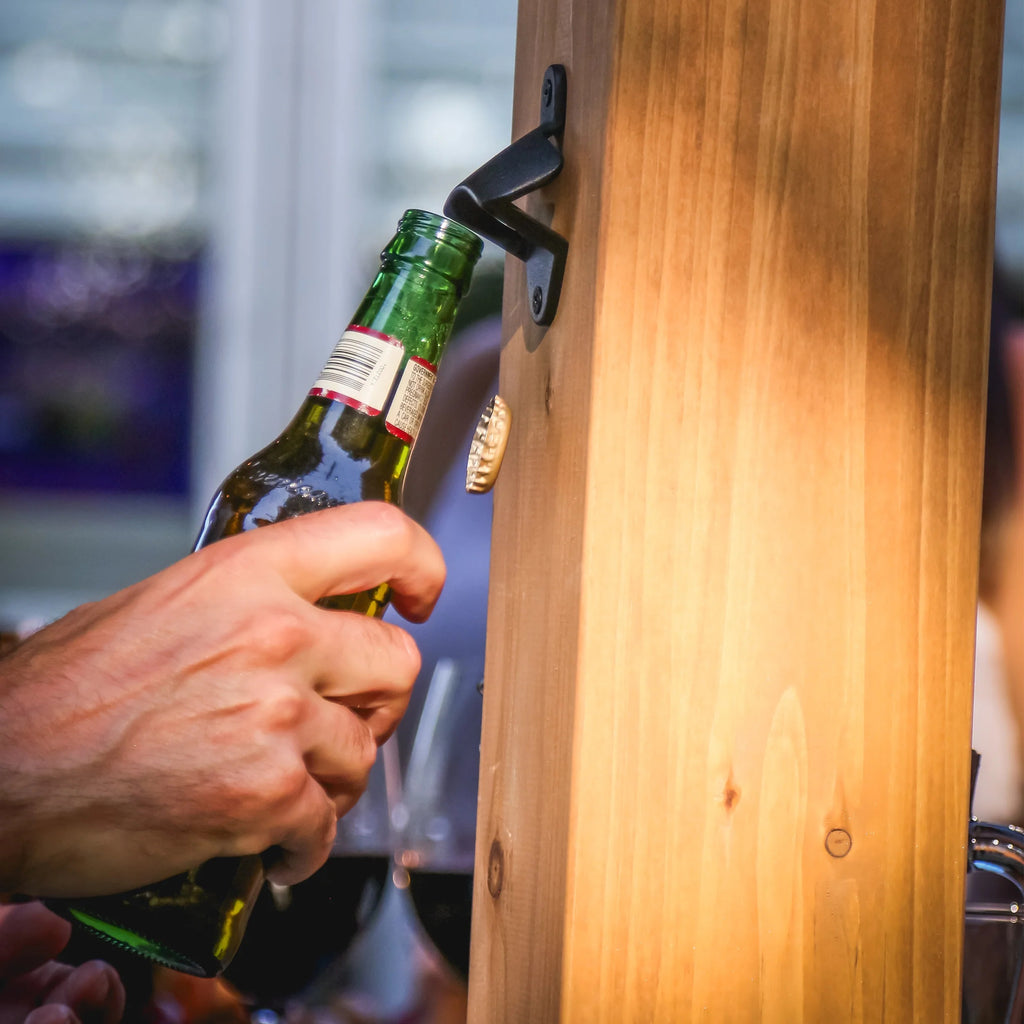 Factory Clearance💥Cedar Springs Outdoor Bar