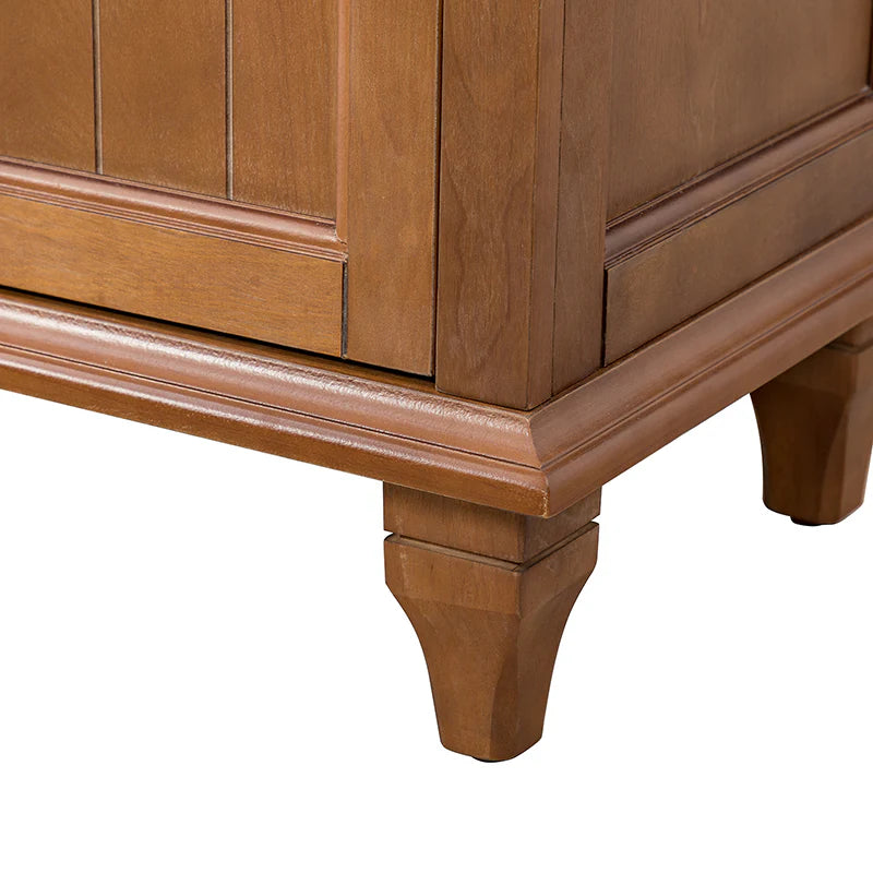 Raphael 58" Wide 3 Drawer Sideboard