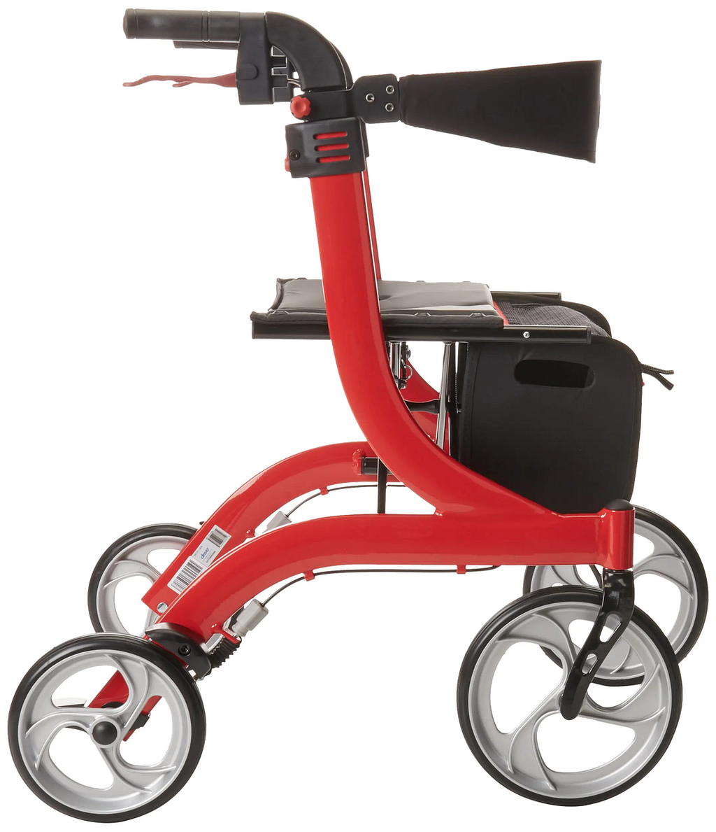 Foldable Lightweight Rollator