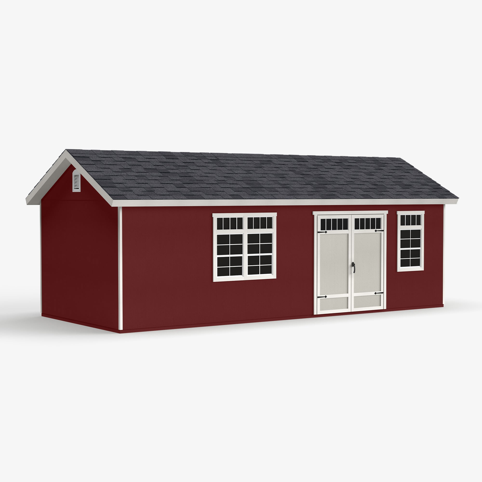 🏡 Huron Workshop Shed – Reliable Storage, Delivered & Installed