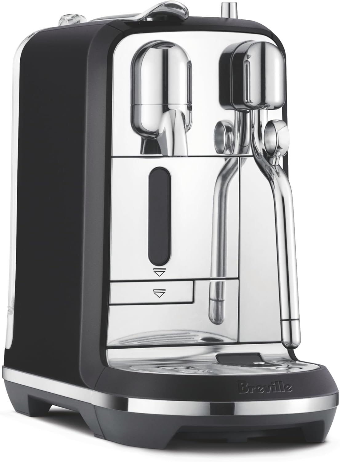 Nespresso Creatista Plus Espresso Machine by Breville, Brushed Stainless Steel