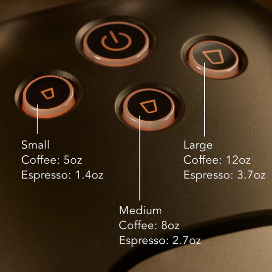 Coffee & Espresso System