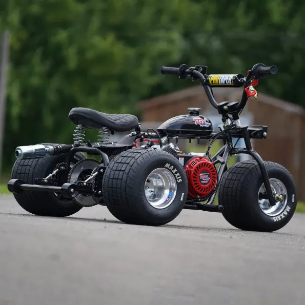 🔥READY TO RIDE - TGV MINI TRIKE (PLATINUM EDITION)