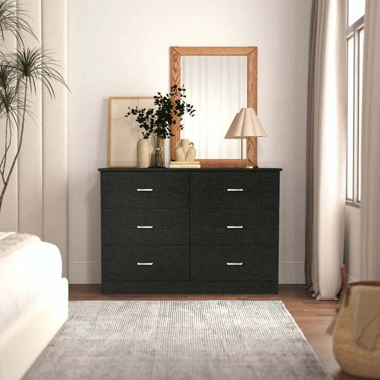 Allyannah 47.0'' W 6 - Drawer Dresser