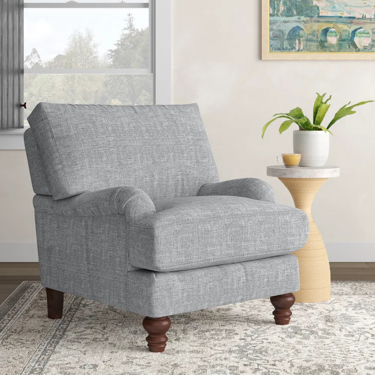 Walters Upholstered Armchair