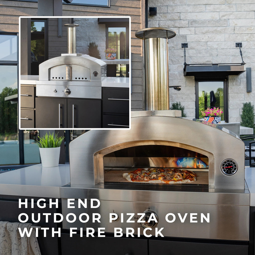 🔥Last Day Promotion🔥Fusion Fire Outdoor Kitchen