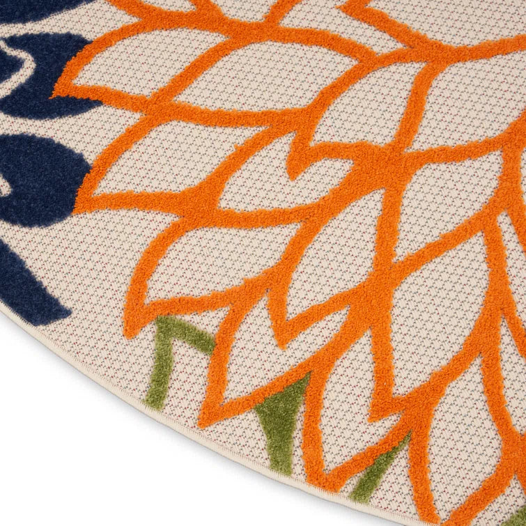 Miraloma Floral Rug