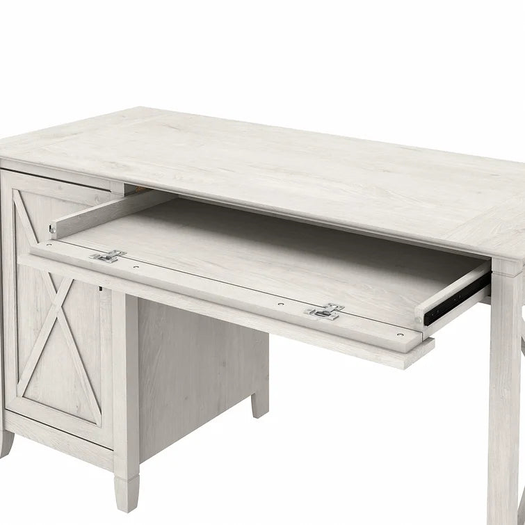 Huckins 3 Piece Rectangular Computer Desk Office Set