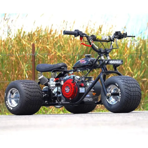 🔥READY TO RIDE - TGV MINI TRIKE (PLATINUM EDITION)