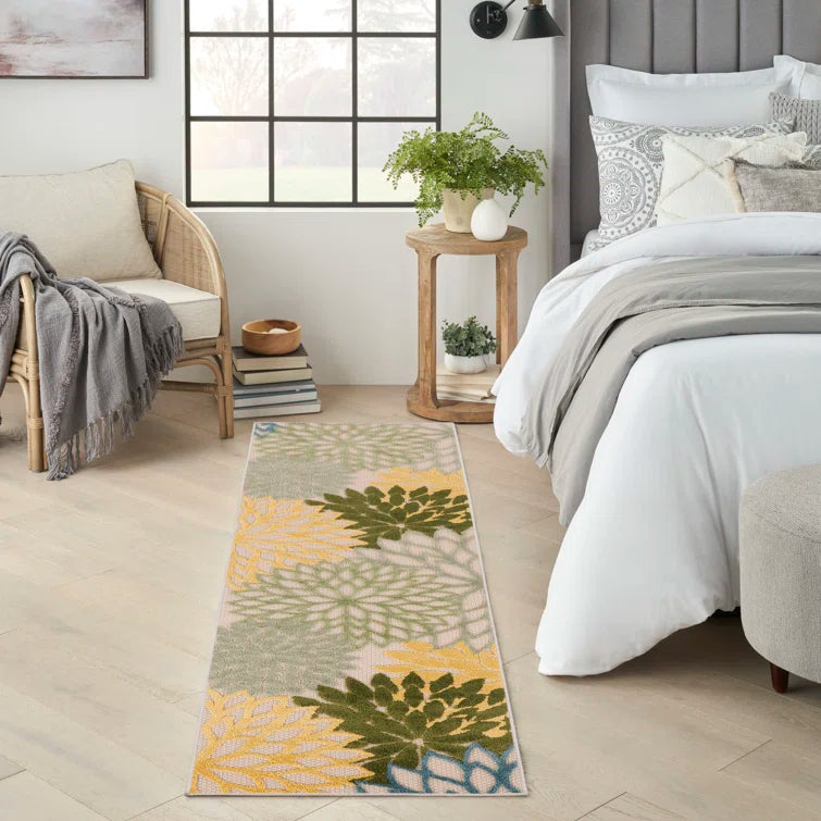 Miraloma Floral Rug