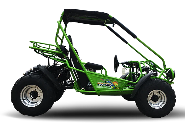 200 XRS Go Kart CVT Auto with Reverse ADULT- Number One Go kart Nationwide
