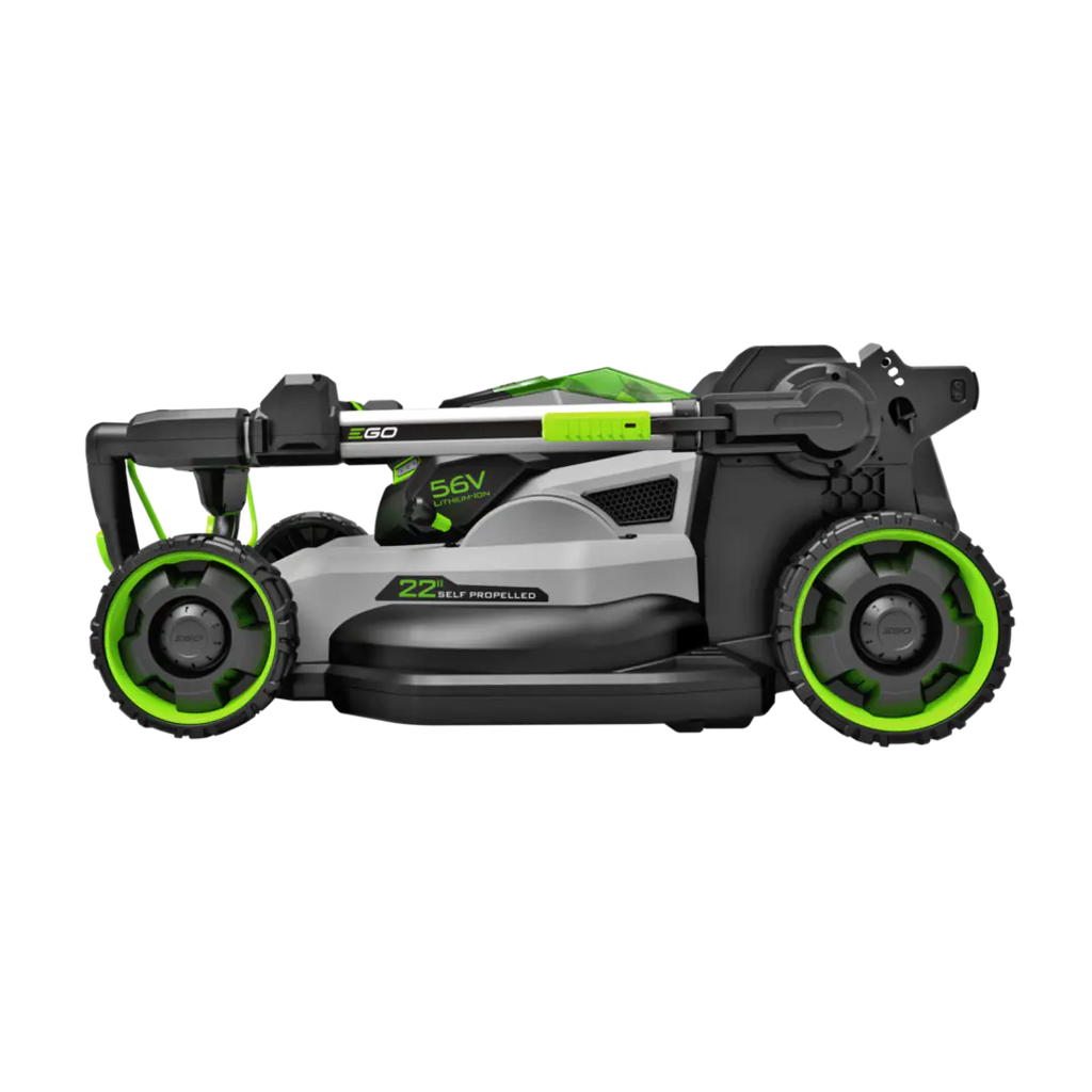 POWER+ MOWER 22" SUPER COMPOSITE DECK SELECT CUT™ SYSTEM WITH PEAK POWER KIT (TWO 6AH BATTERIES)