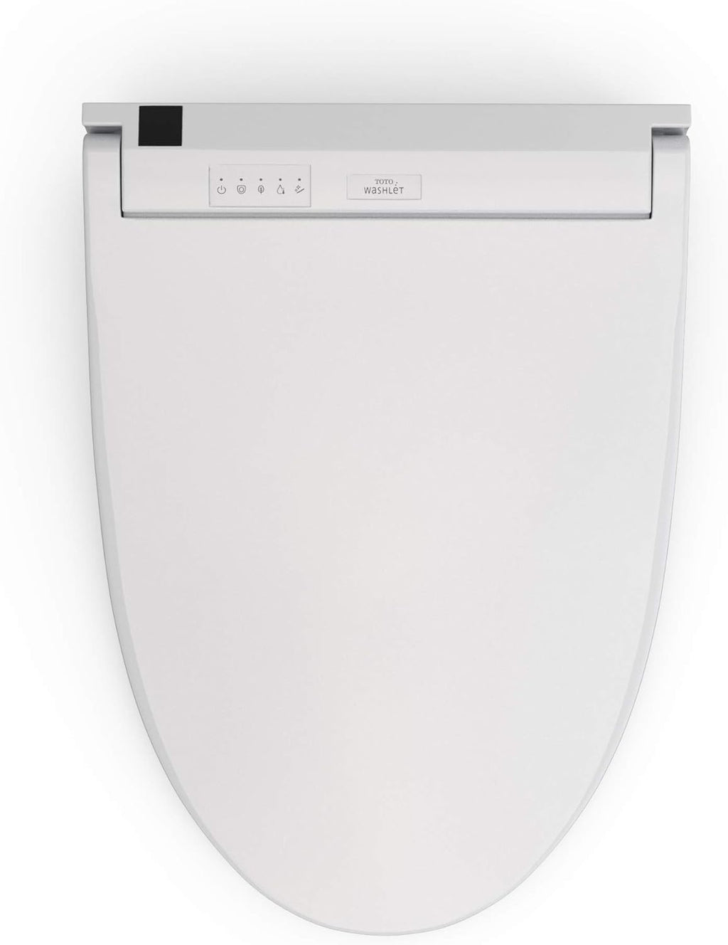 TOTO SW3084#12 WASHLET C5 Electronic Bidet Toilet Seat with PREMIST and EWATER+ Wand Cleaning, Elongated, Plastic, Sedona Beige
