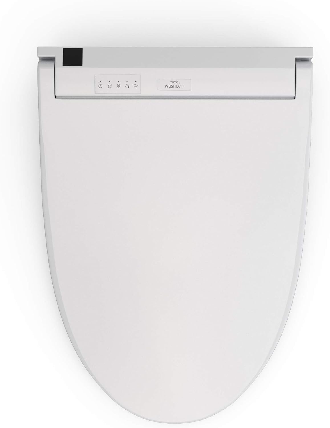 TOTO SW3084#12 WASHLET C5 Electronic Bidet Toilet Seat with PREMIST and EWATER+ Wand Cleaning, Elongated, Plastic, Sedona Beige
