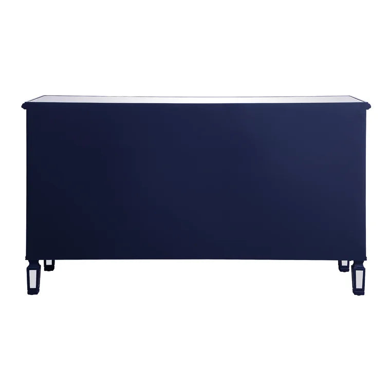Brixton 6 Drawer 60" W Double Dresser