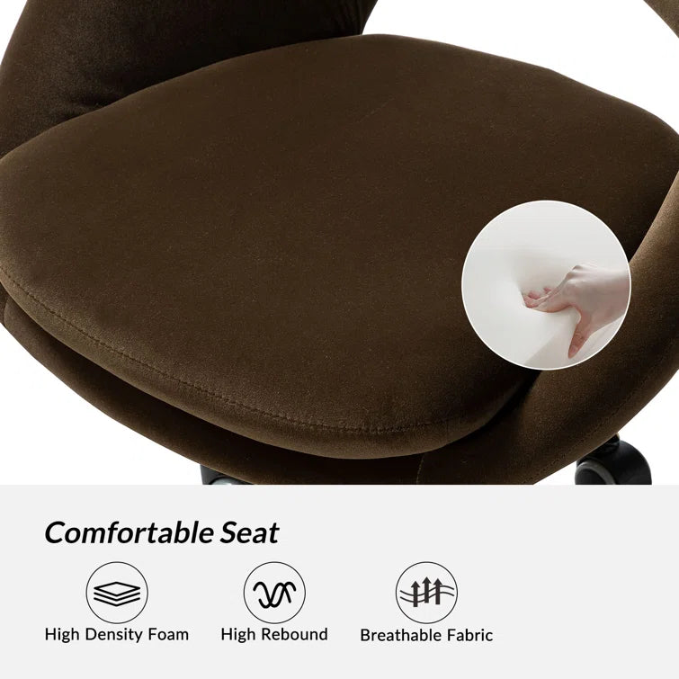 Lourdes Task Chair with Ergonomic Design