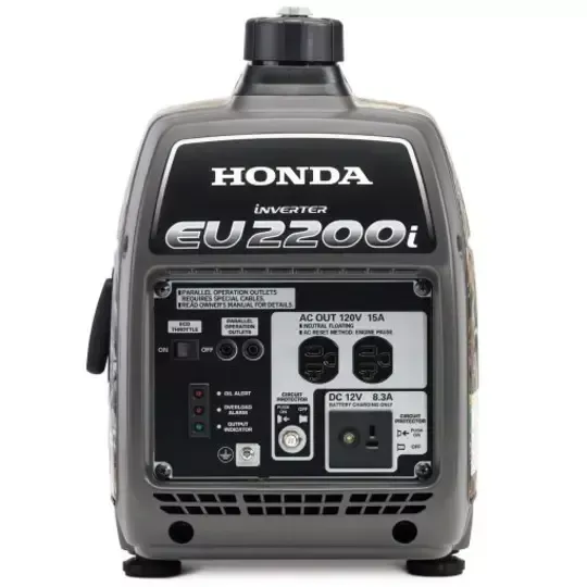2025 NEW YEAR Honda EU 2200-Watt Gasoline Portable Inverter Generator