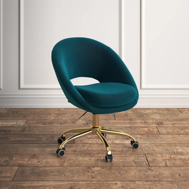 Lourdes Task Chair with Ergonomic Design