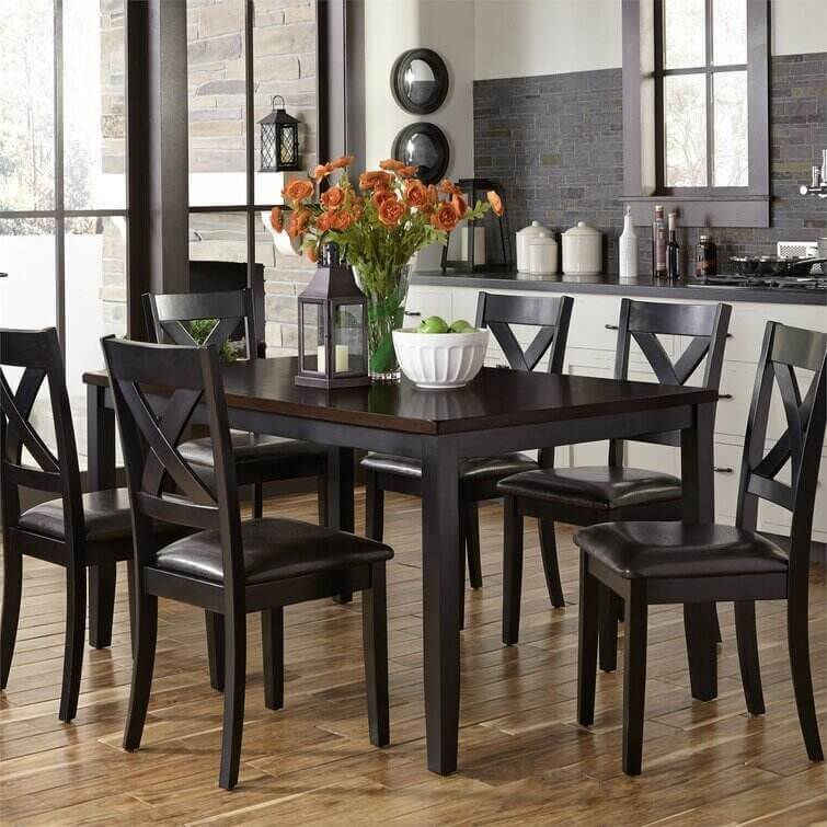 Ketr 6 - Person Dining Set