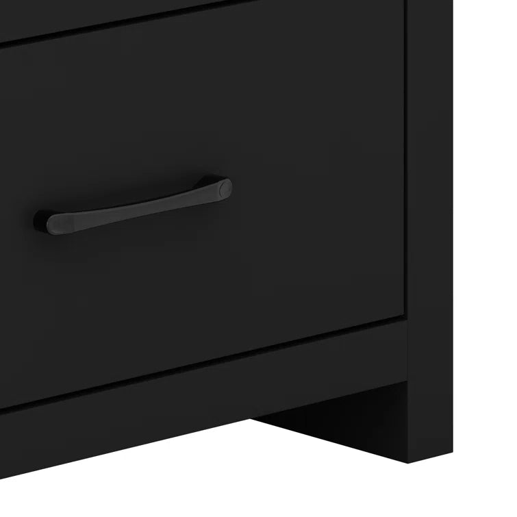 Walter 6 Drawers Double Dresser