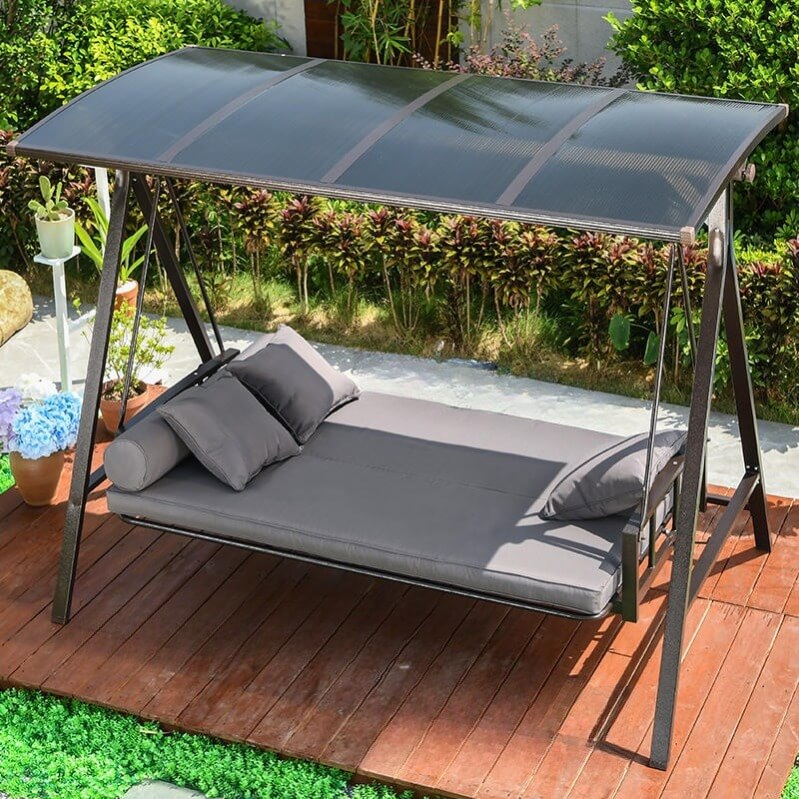 OUTDOOR SWINGS -( CLEARANCE SALE! ONLY $45, LIMITED TO 88 UNITS)