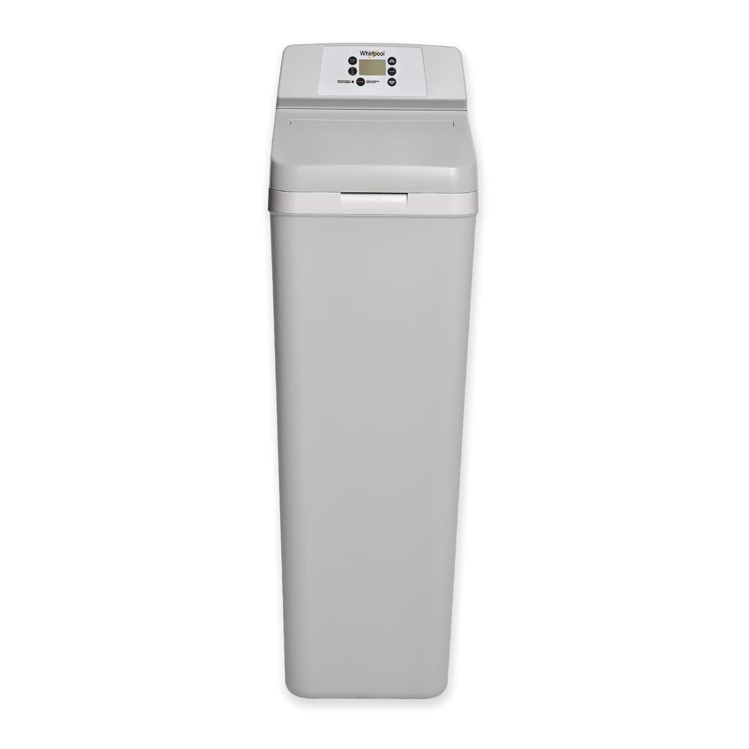 Whirlpool Hybrid Water Softener & Whole House Filtration System (WHESFC) | NSF Certified | Salt-Saving Tech | Removes Chlorine, Hard Water, and Contaminants