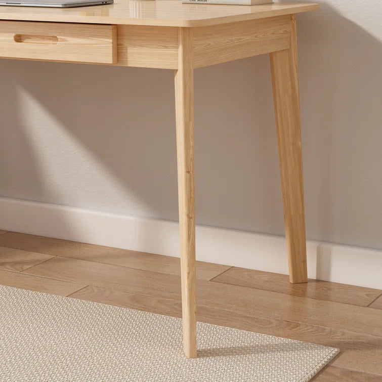 Latwon Wooden Desk