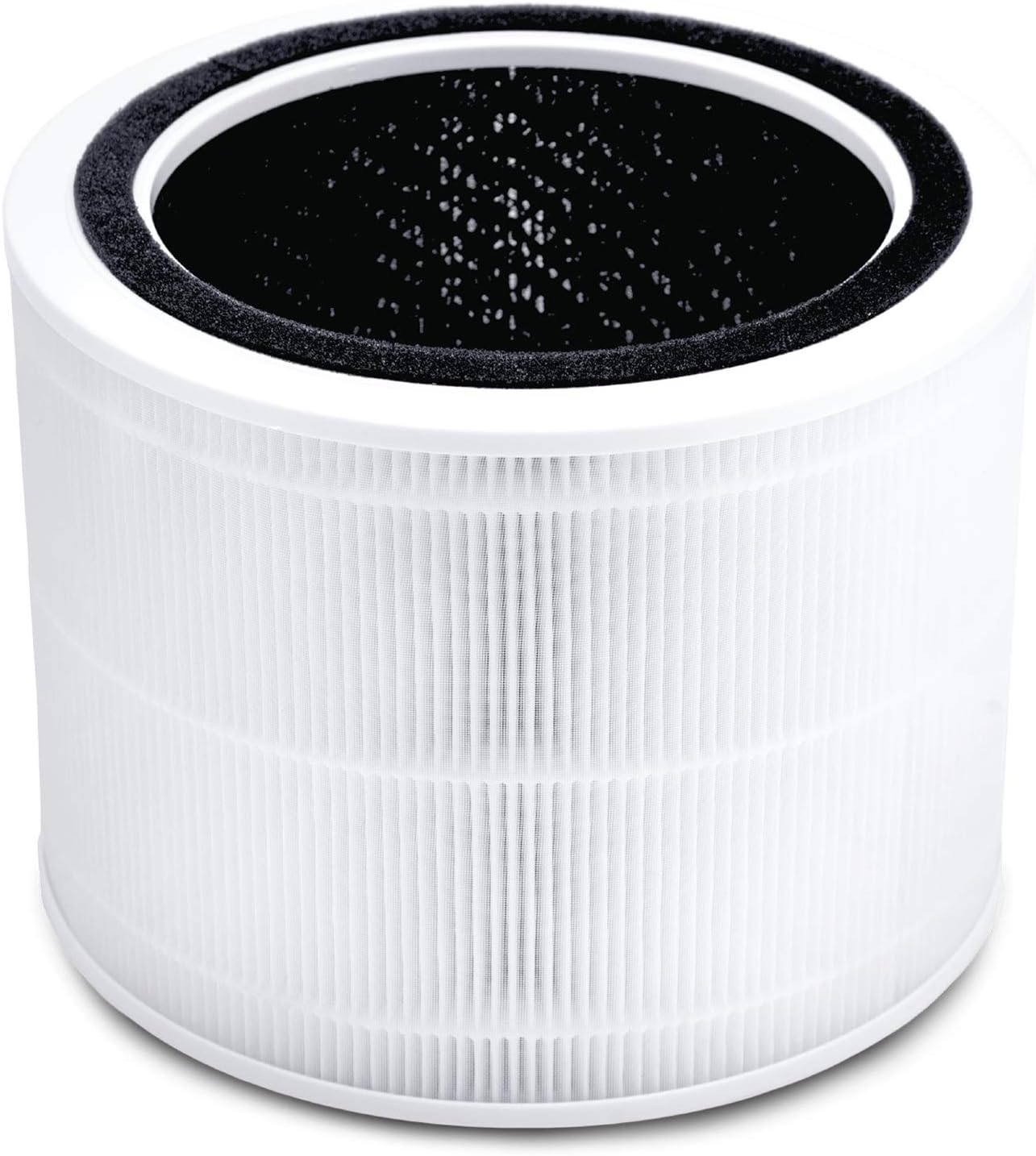 LEVOIT Air Purifier for Home Bedroom, Smart WiFi Alexa Control, Covers up to 916 Sq.Foot, 3 in 1 Filter for Allergies, Pollutants, Smoke, Dust, 24dB Quiet for Bedroom, Core 200S-P, White