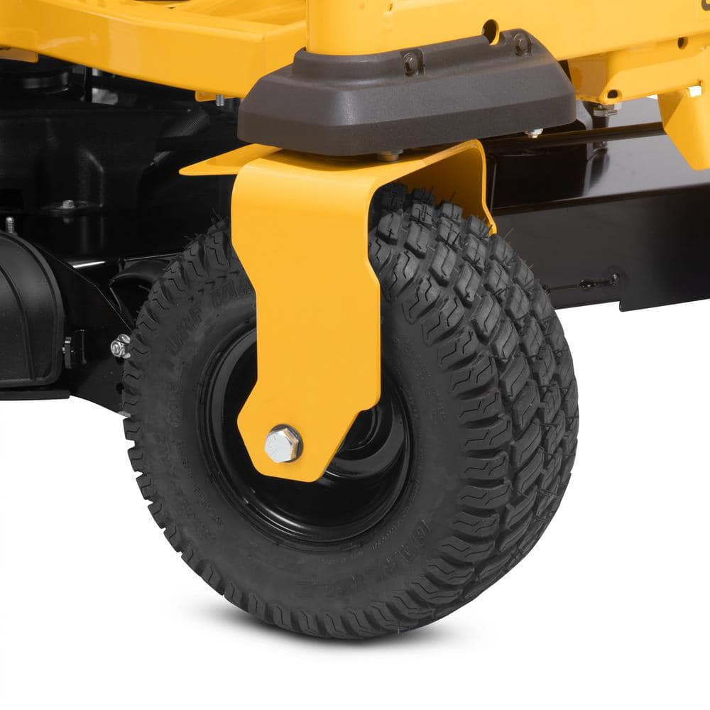 Ultima ZTS1 42 in. Fabricated Deck 22HP V-Twin Kohler 7000 Series Engine Dual Hydro Drive Gas Zero Turn Riding Mower