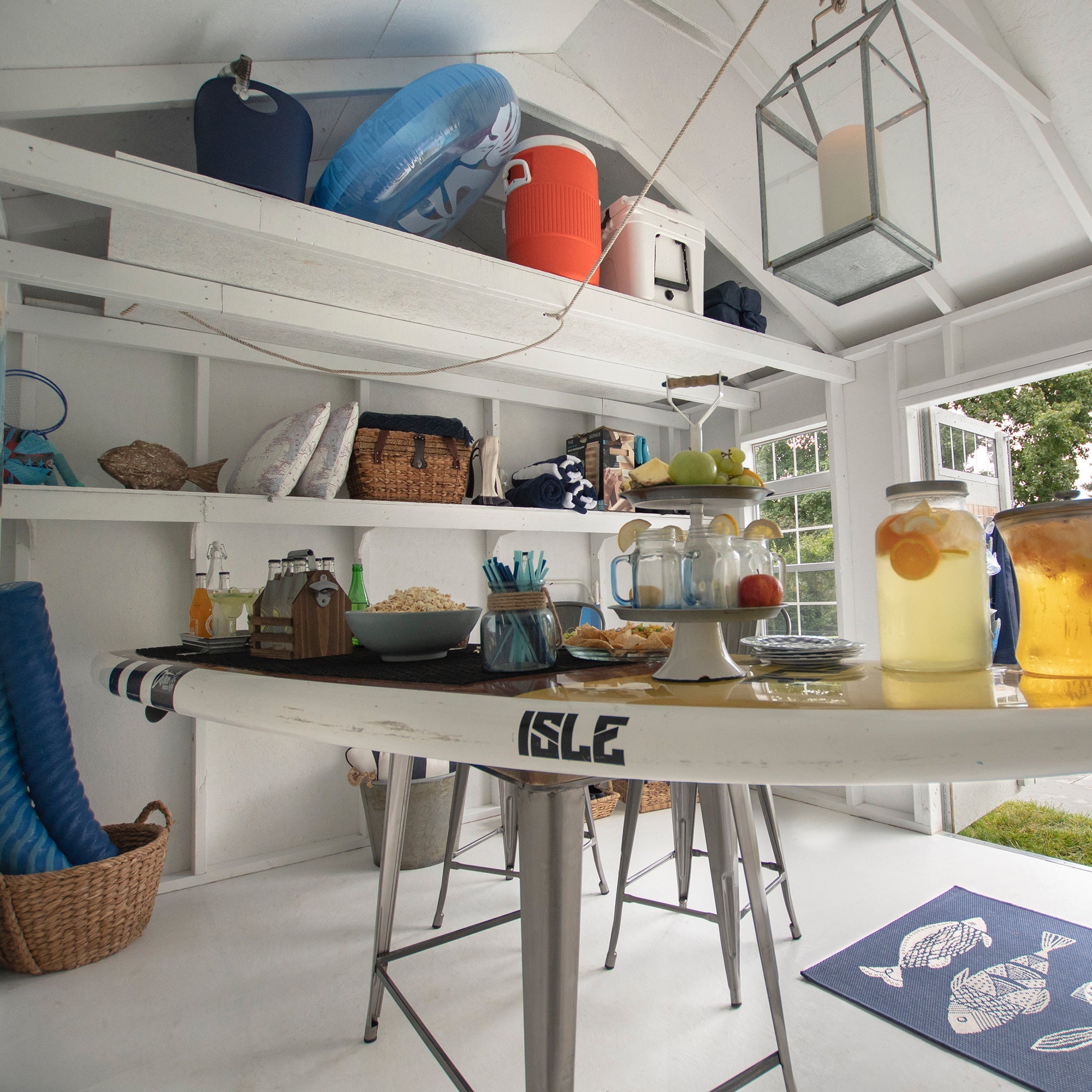 🏡 Huron Workshop Shed – Reliable Storage, Delivered & Installed