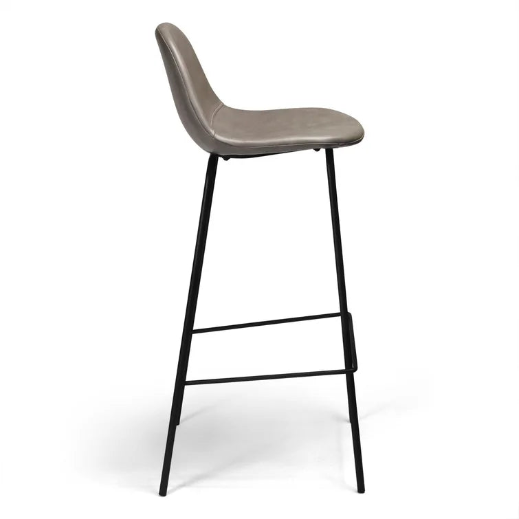 Kody Vegan Leather Bar & Counter Stool