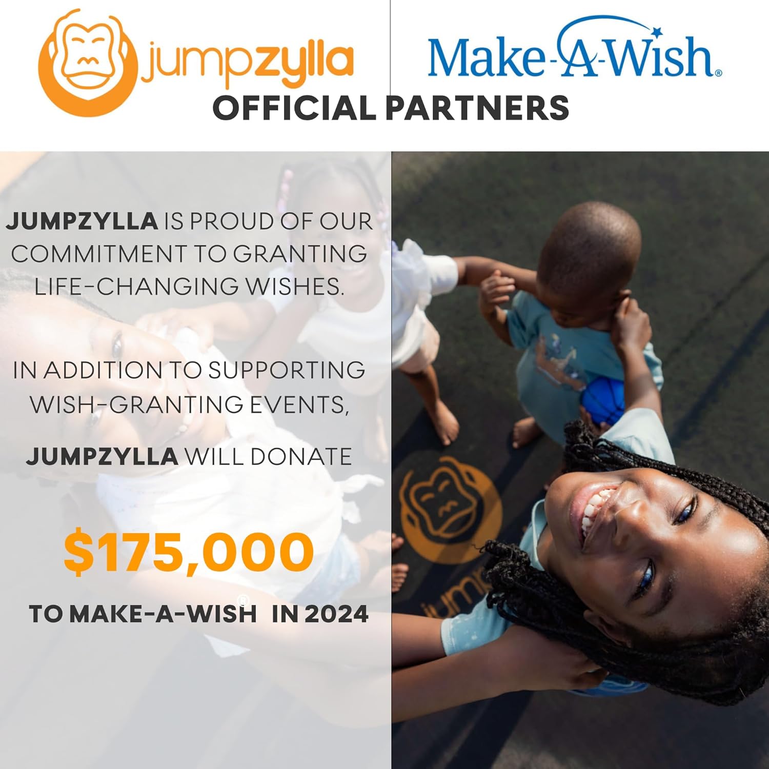 JUMPZYLLA Trampoline Outdoor 8FT 10FT 12FT 14FT 15FT 16FT with Enclosure and Ladder, ASTM Approved Recreational Trampoline for Kids and Adults, Anti-Rust Coated Frame