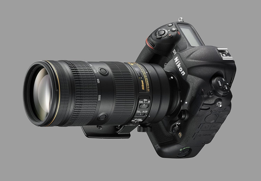 Nikon D7500 20.9MP DSLR Camera with AF-S DX NIKKOR 18-140mm f/3.5-5.6G ED VR Lens, Black