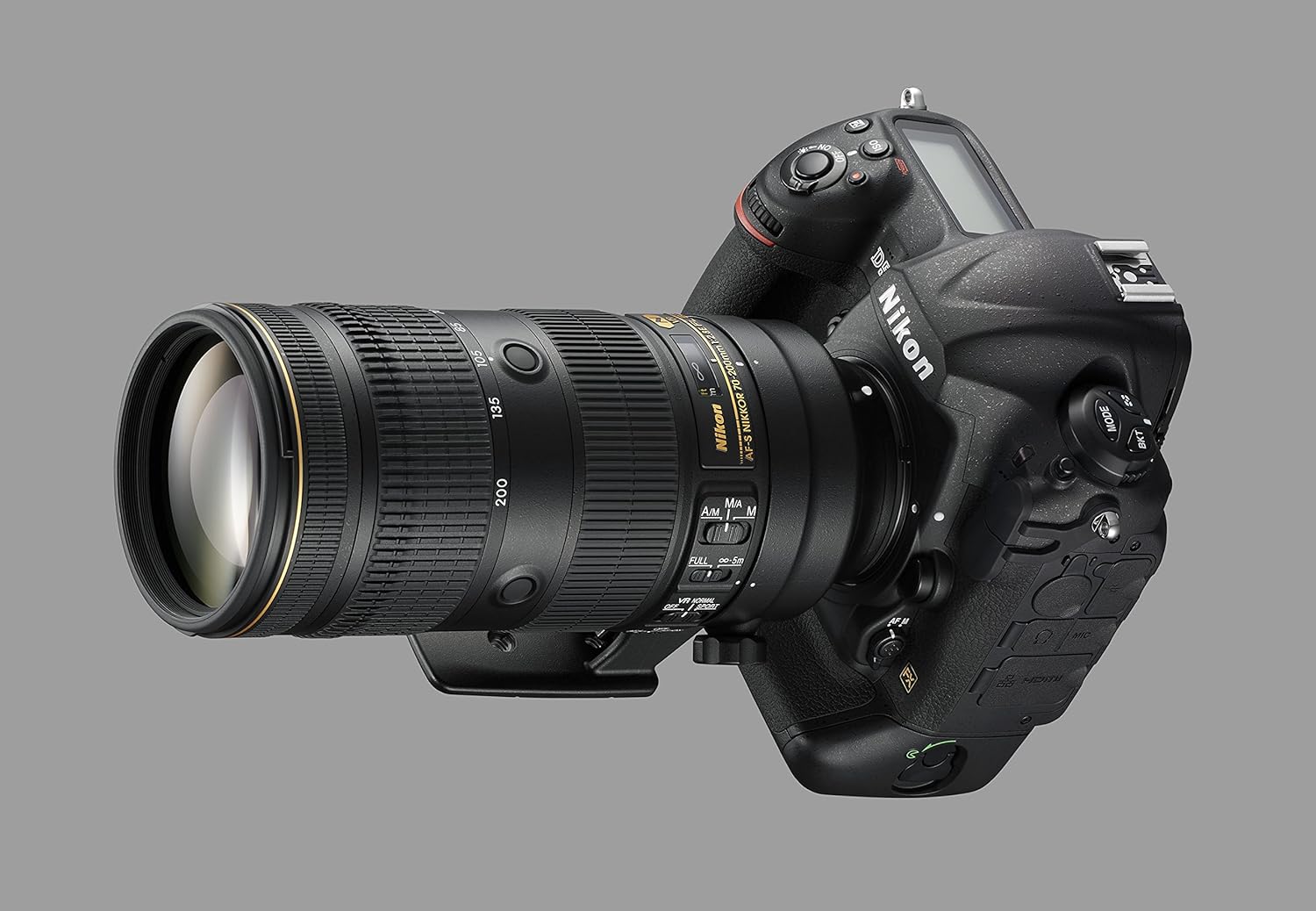 Nikon D7500 20.9MP DSLR Camera with AF-S DX NIKKOR 18-140mm f/3.5-5.6G ED VR Lens, Black