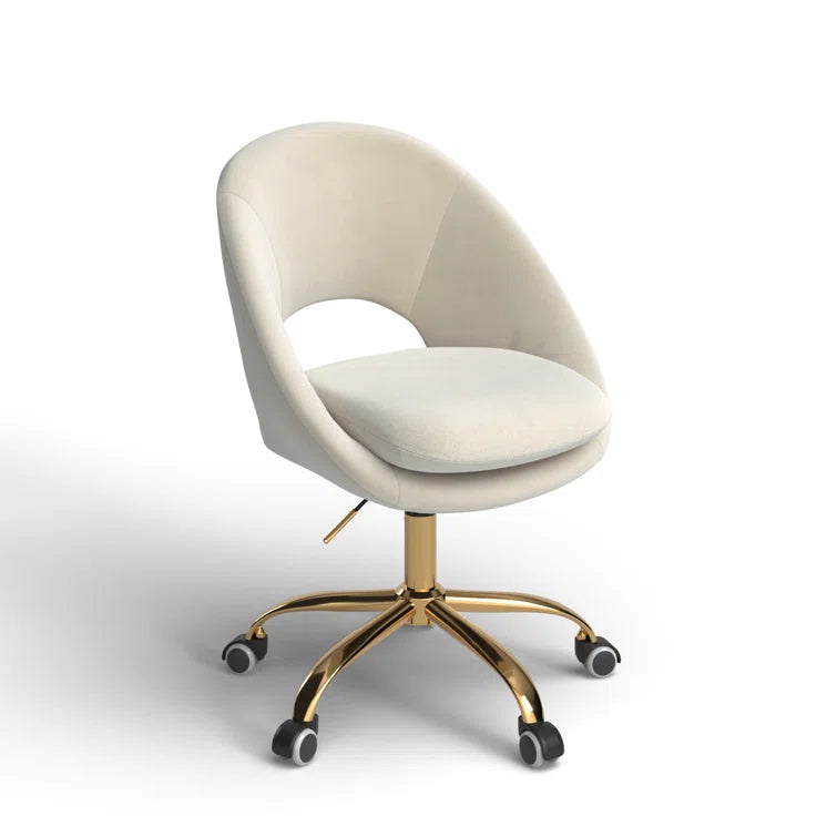 Lourdes Task Chair with Ergonomic Design