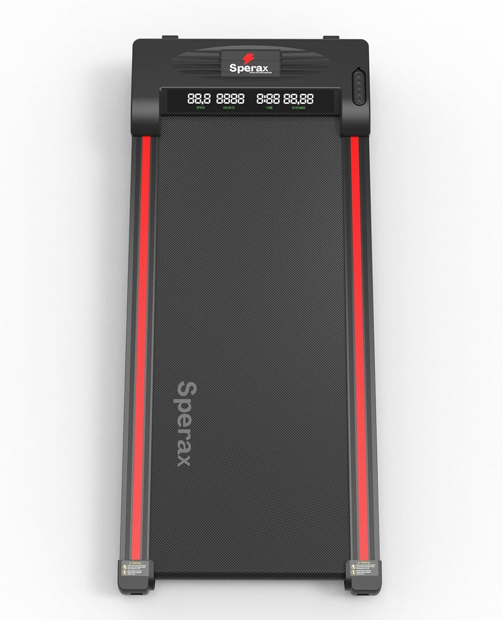 Sperax Walking Pad,3 in 1 Under Desk Treadmills for Home,320 Lbs Capacity Portable 2.5HP Walking Treadmill
