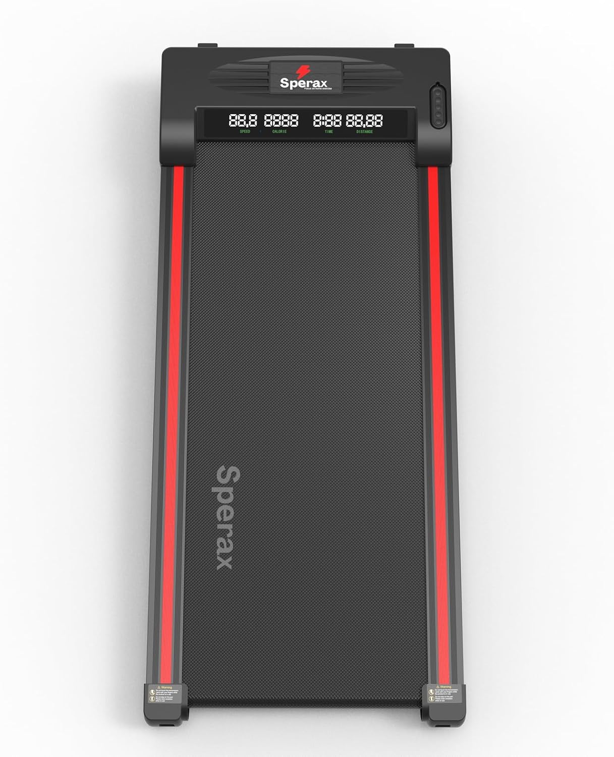 Sperax Walking Pad,3 in 1 Under Desk Treadmills for Home,320 Lbs Capacity Portable 2.5HP Walking Treadmill