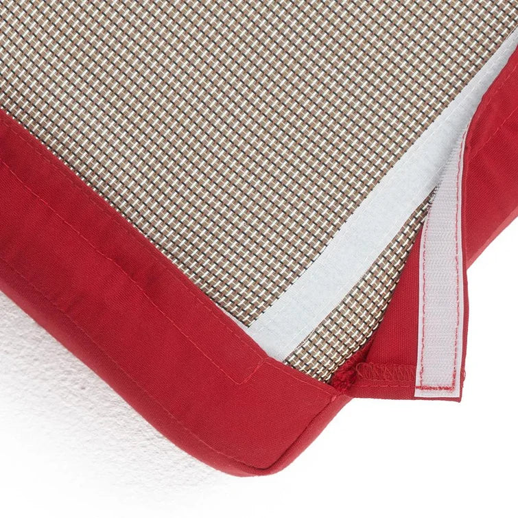 Fionnula Swivel Patio Chair with Cushions
