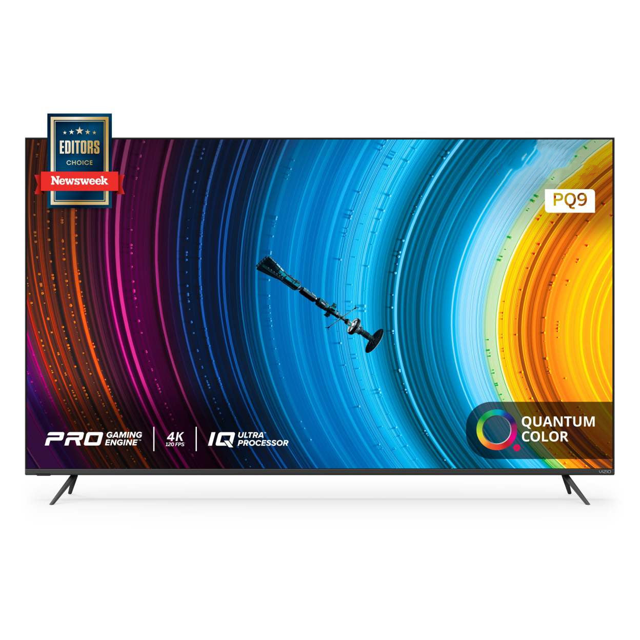 Vizio 75" Class 4K UHD Quantum Smartcast Smart TV HDR P-Series P75Q9-H1