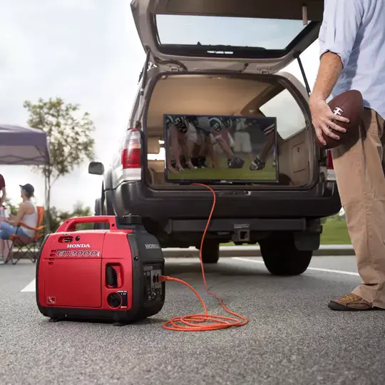 2025 NEW YEAR Honda EU 2200-Watt Gasoline Portable Inverter Generator