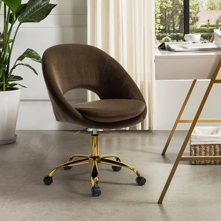 Lourdes Task Chair with Ergonomic Design