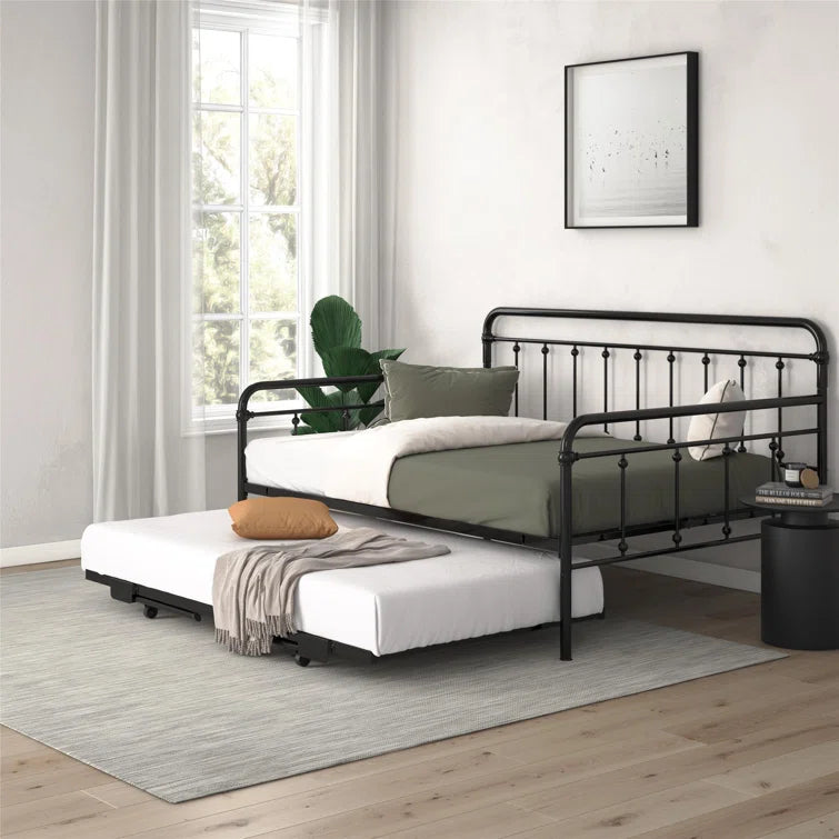 Beant Daybed with Pop Up Trundle