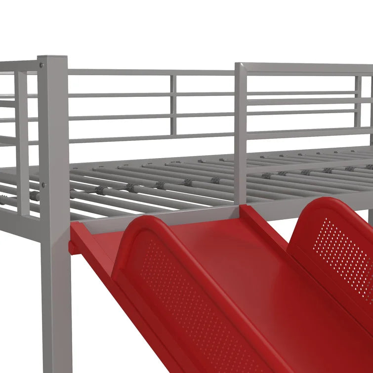 Eliud Twin Loft Bed by Viv + Rae