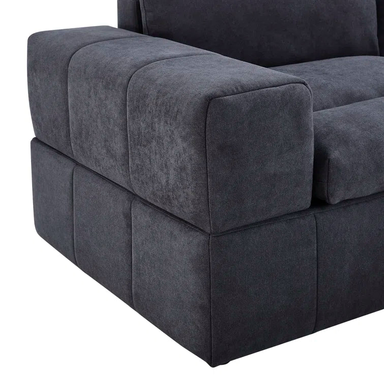 Anchoretta 6 - Piece Upholstered Sectional