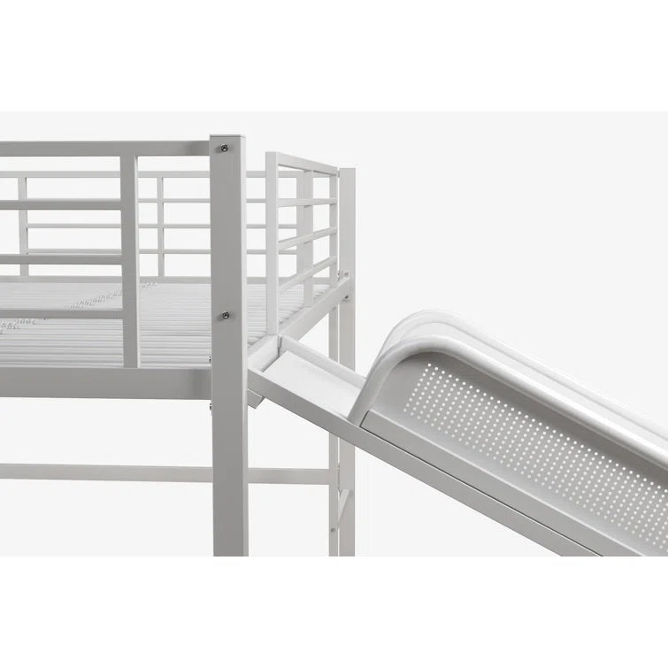 Eliud Twin Loft Bed by Viv + Rae